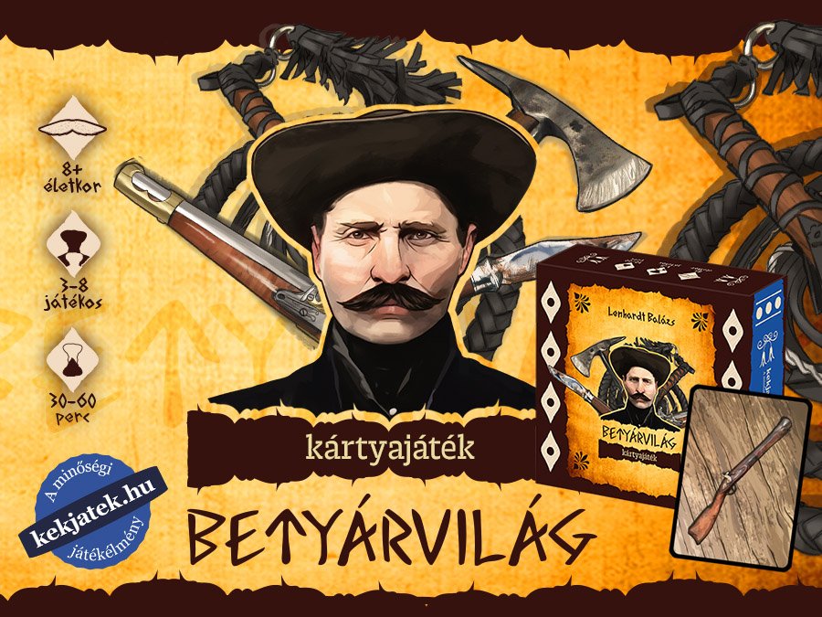 Betyárvilág