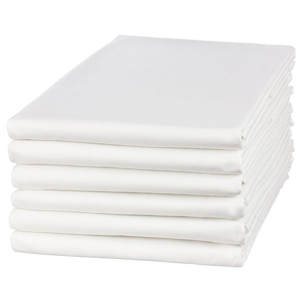 Szállodai lepedő és microfiber anyag